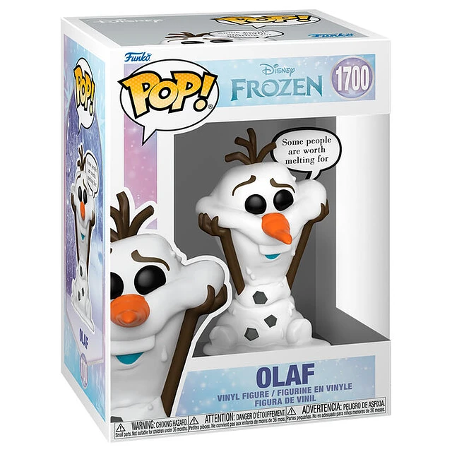 POP figure Disney Frozen Olaf