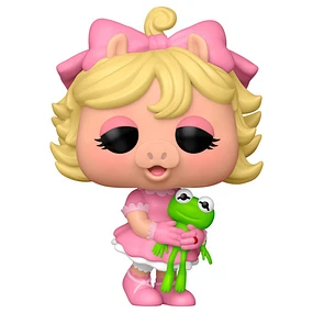 POP figure Muppet Babies Baby Piggy