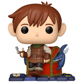 POP figure Plus Delicious in Dungeon Chilchuck