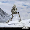 Star Wars The Mandalorian & Grogu Imperial Remnant At-Rt figure 9.5cm