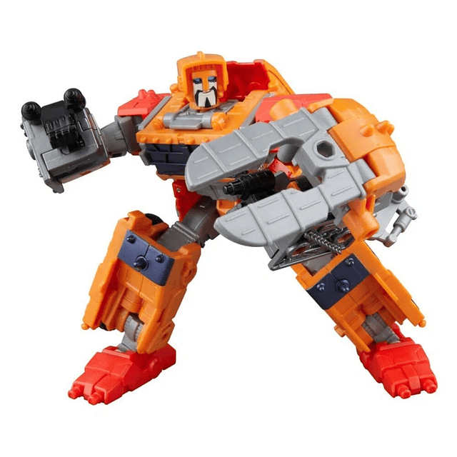 Transformers Junkion Wreck-Gar figure 17,5 cm
