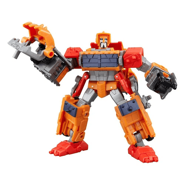 Transformers Junkion Wreck-Gar figure 17,5 cm
