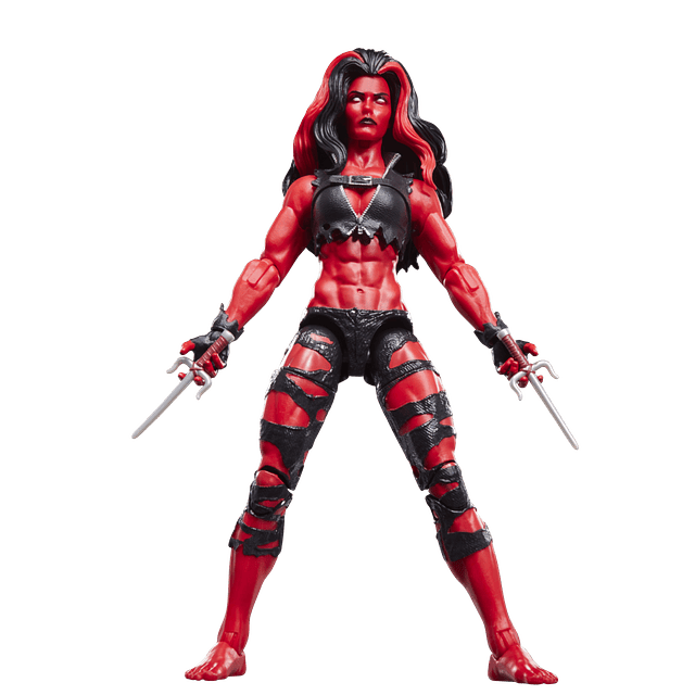 Marvel Legends Hulk She-Hulk figure 15cm