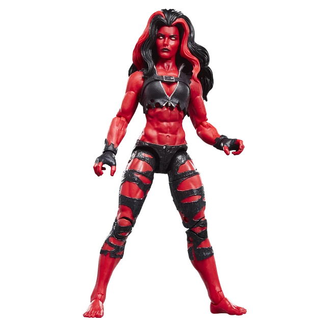 Marvel Legends Hulk She-Hulk figure 15cm