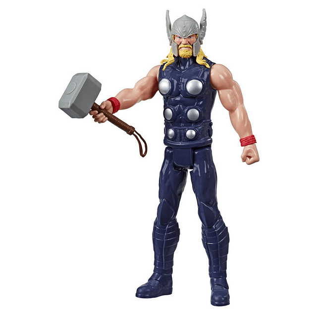 Marvel Avengers Titan Hero Thor deluxe figure 30cm