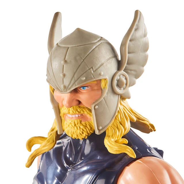 Marvel Avengers Titan Hero Thor deluxe figure 30cm