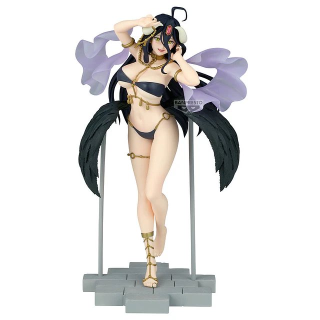 Overlord Albedo Arabian Nights figure 21cm