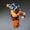 Dragon Ball Super Son Goku Ultra Instinct Match Makers figure 13cm