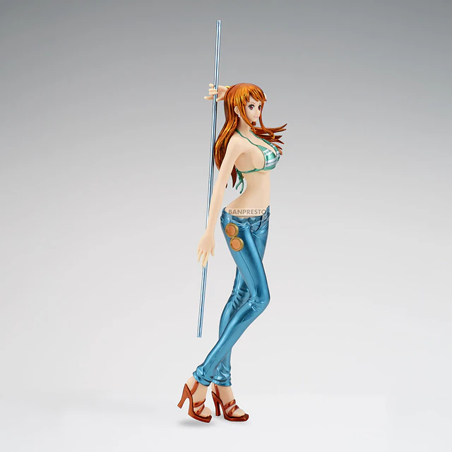 One Piece Nami ver.A Glitter & Glamorous figure 27cm