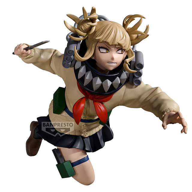 My Hero Academia The Evil Villains Plus Himiko Toga II figure 13cm