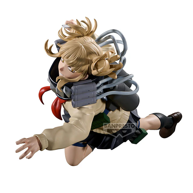 My Hero Academia The Evil Villains Plus Himiko Toga II figure 13cm