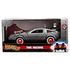 Back To The Future III Time Machine DLorean car replica