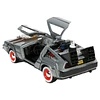 Back To The Future III Time Machine DLorean car replica