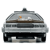 Back To The Future III Time Machine DLorean car replica