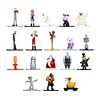 Disney Nightmare Before Christmas metalfigs pack 18 figures 4cm