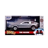 Back To The Future II Time Machine DLorean car replica