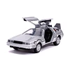 Back To The Future II Time Machine DLorean car replica