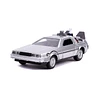 Back To The Future II Time Machine DLorean car replica