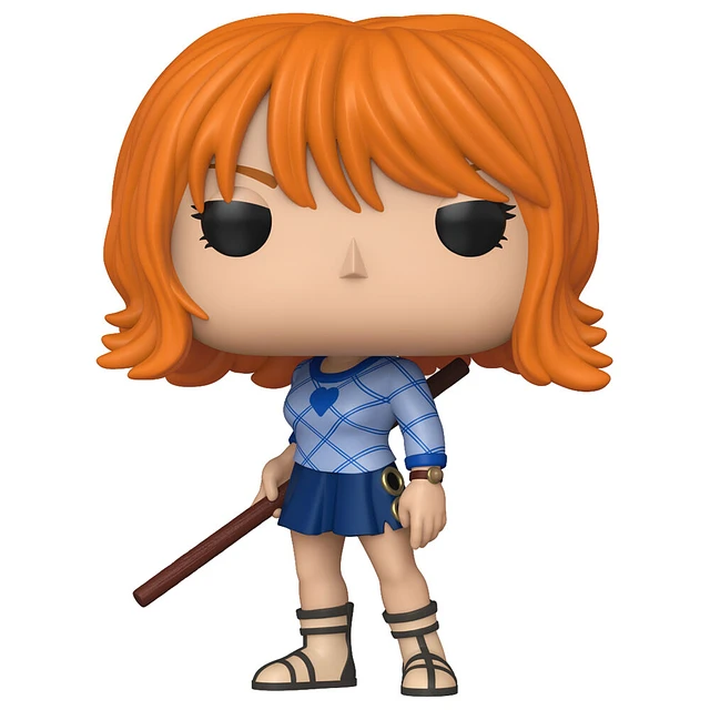 POP figure One Piece Nami
