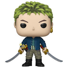POP figure One Piece Zoro