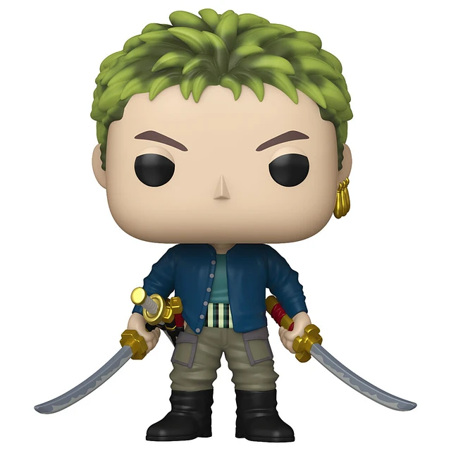 POP figure One Piece Zoro