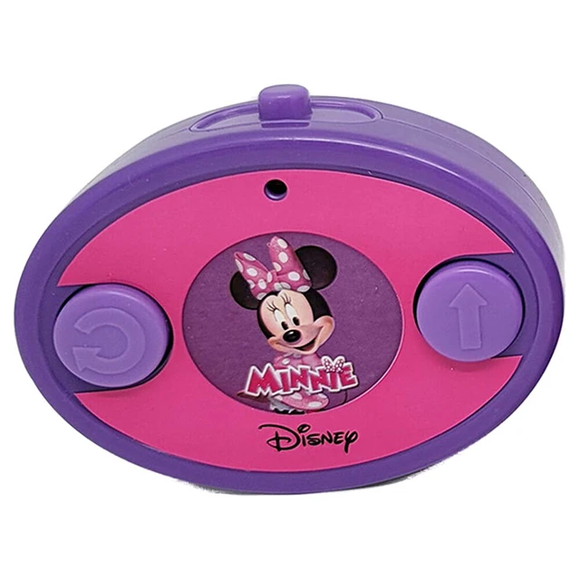 Disney Minnie Radio-controlled roadster vehicle
