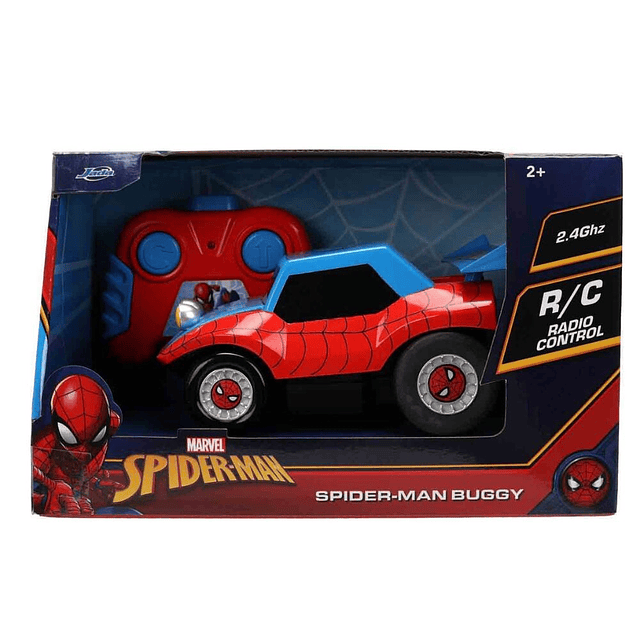 Marvel Spiderman Buggy Radio-controlled vehicle