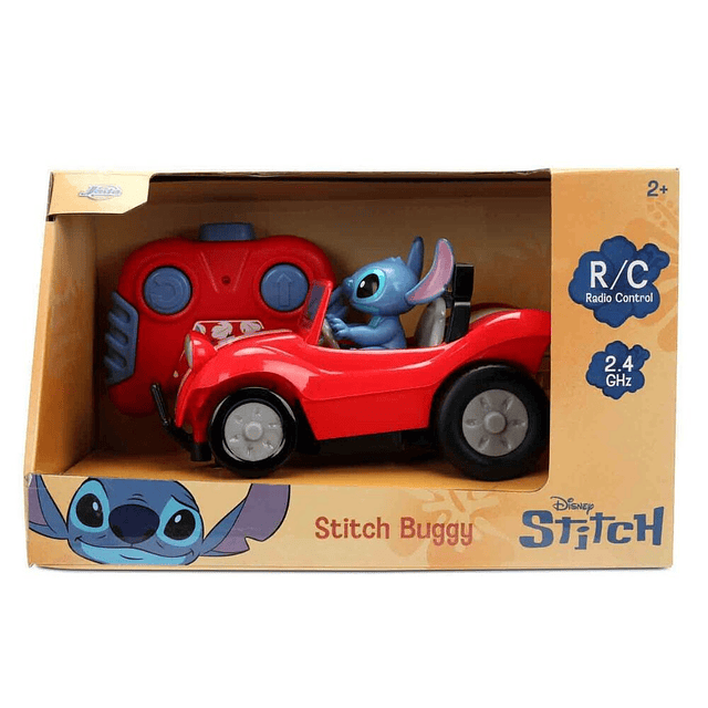 Disney Stitch Buggy Radio-controlled vehicle