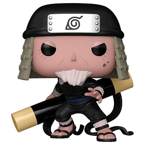 POP figure Naruto Hiruzen Sarutobi