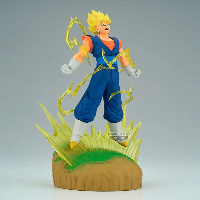 Dragon Ball Z History Box Vegito figure 17cm