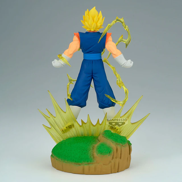 Dragon Ball Z History Box Vegito figure 17cm
