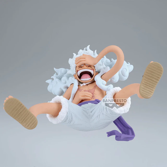 One Piece King of Artist Monkey D.Luffy Gear5 III figure 20cm