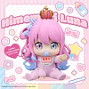 Hololive Holobabies Himemori Luna figure 13cm