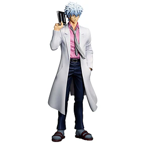 Gintama Ginpachi Ichibansho figure 25cm