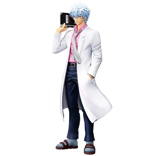 Gintama Ginpachi Ichibansho figure 25cm