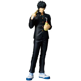 Gintama Toshiro Ichibansho figure 25cm