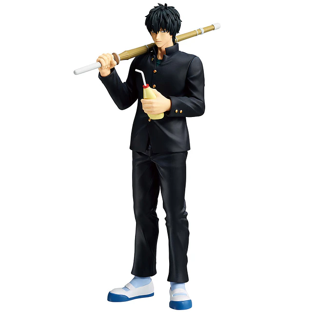 Gintama Toshiro Ichibansho figure 25cm