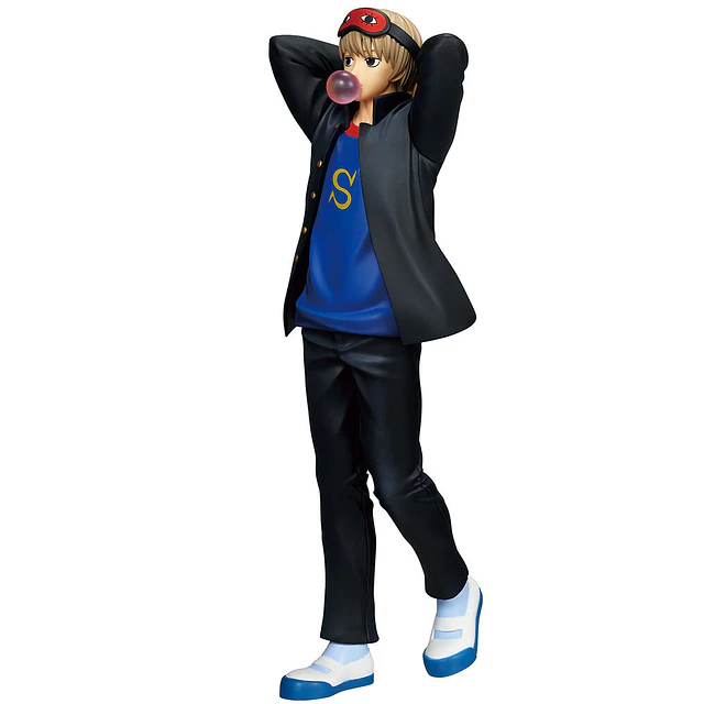 Gintama Sougo Ichibansho figure 24cm