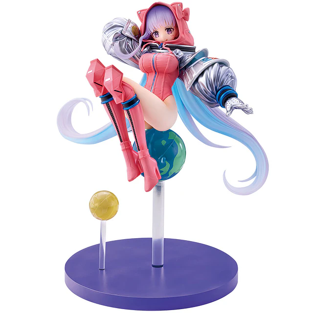 Fate Grand Order Moon Cancer BB Cosmos Ichibansho figure 22cm