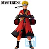 Naruto Shippuden Masterlise A Bridge Between the Lament of Samsara and Peace Naruto Uzumaki Ichibansho figure 24cm