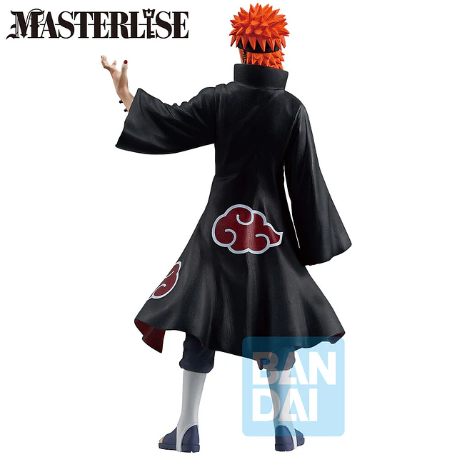 Naruto Shippuden Masterlise A Bridge Between the Lament of Samsara and Peace Pain Ichibansho figure 25cm