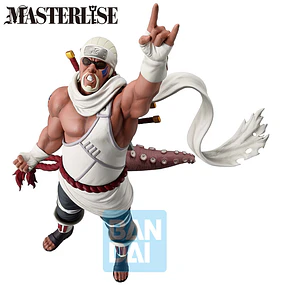 Naruto Shippuden Masterlise A Bridge Between the Lament of Samsara and Peace Killer Bee Ichibansho figure 27cm