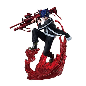 Tougen Anki Dark Demon of Paradise Shiki Ichinose Ichibansho figure 16cm