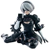 Nier: Automata For the Glory of Mankind 2B figure 10cm
