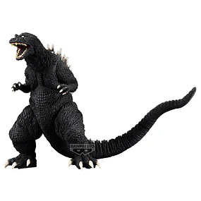 Toho Monster Series Godzilla Monsters Roar Attack 2001 figure 13cm