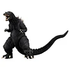 Toho Monster Series Godzilla Monsters Roar Attack 2001 figure 13cm