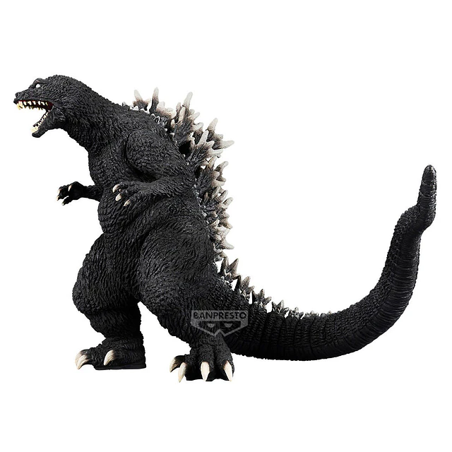 Toho Monster Series Godzilla Monsters Roar Attack 2001 figure 13cm