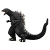 Toho Monster Series Godzilla Monsters Roar Attack 2001 figure 13cm