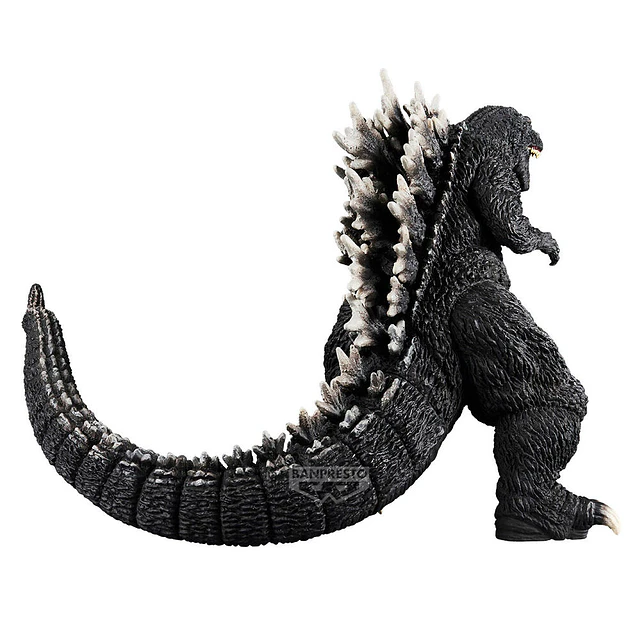 Toho Monster Series Godzilla Monsters Roar Attack 2001 figure 13cm