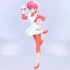 Ranma 1/2 Ranma Saotome Glitter & Glamorous figure 21cm